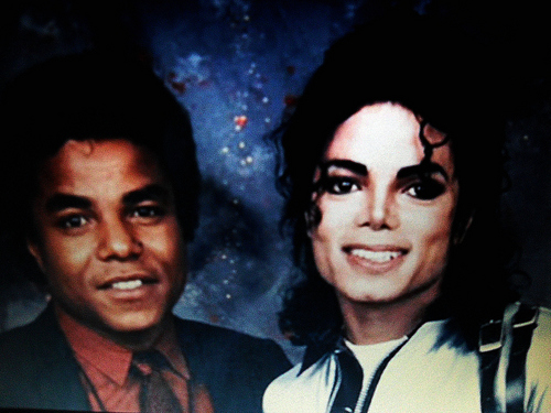  Michael and Tito