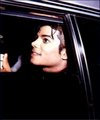 Michael in the car wooo woo :P - michael-jackson photo