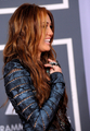 Miley @ 2010 Grammy Awards - miley-cyrus photo