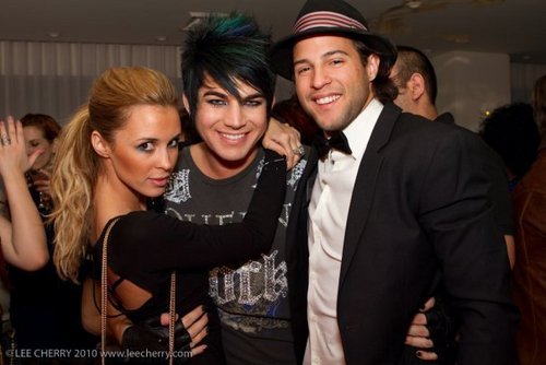 More of adam's b-day party