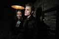 Nina and Paul - the-vampire-diaries photo