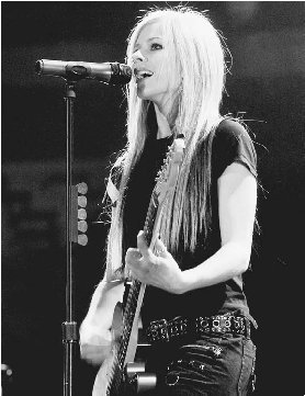  Oh My Lavigne <33