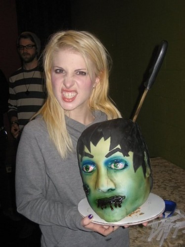  Old / New Picture of hayley