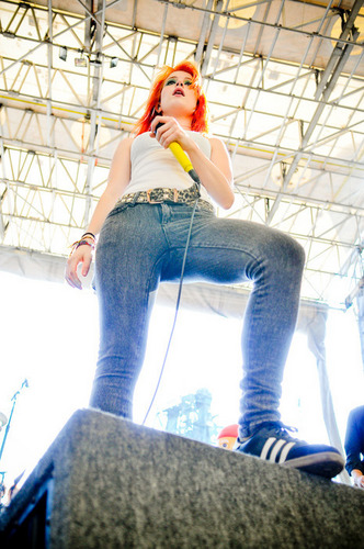  Old / New picture of hayley