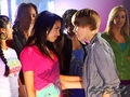 On the set of "Baby" - 2010 - justin-bieber photo