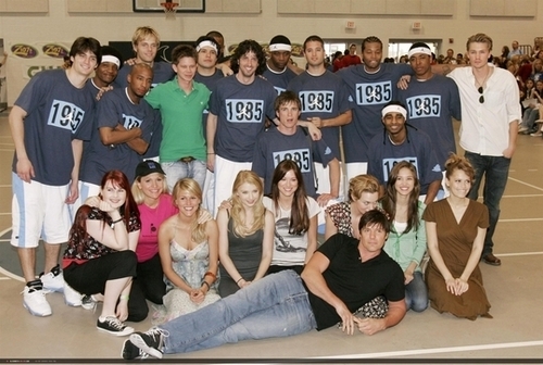 One Tree Hill Fourth Annual Charity Basketball