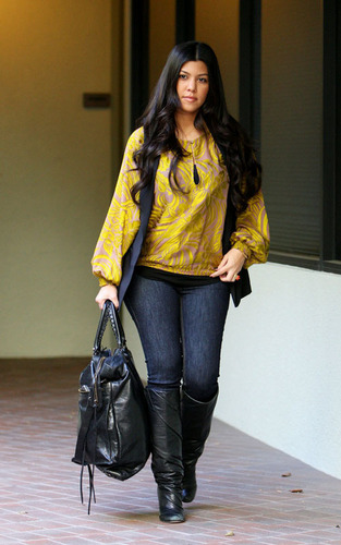 Out in LA - January 14, 2010