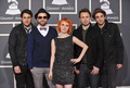Paramore at the Grammy Awards - paramore photo