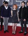 Paramore at the Grammy Awards - paramore photo