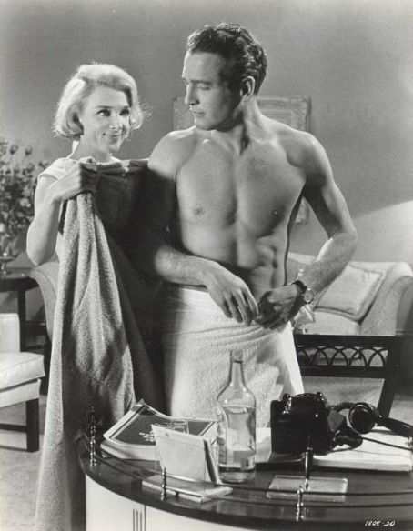Paul Newman - Wallpaper Hot