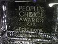 People's Choice Award 2010 - Paramore - Favorite Rock Band - paramore photo