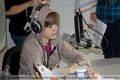 Radio Stations > 2009 > November 2009 - Z103.5 - justin-bieber photo