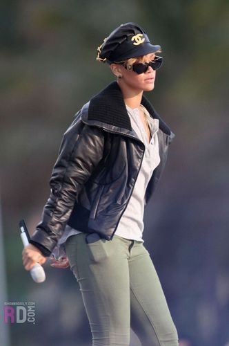  Rehearsals for the Pepsi and VH1 Super Bowl ファン ジャム in Miami - February 3, 2010