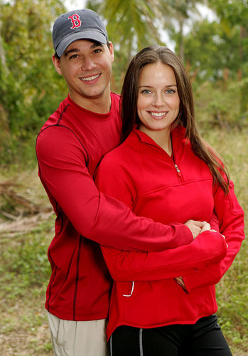  Rob & Amber - The Amazing Race All-Stars