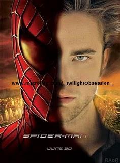  Robert spiderman