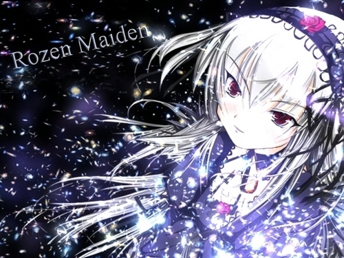  Rozen Maiden