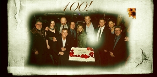  SPN - 100th Episode Party