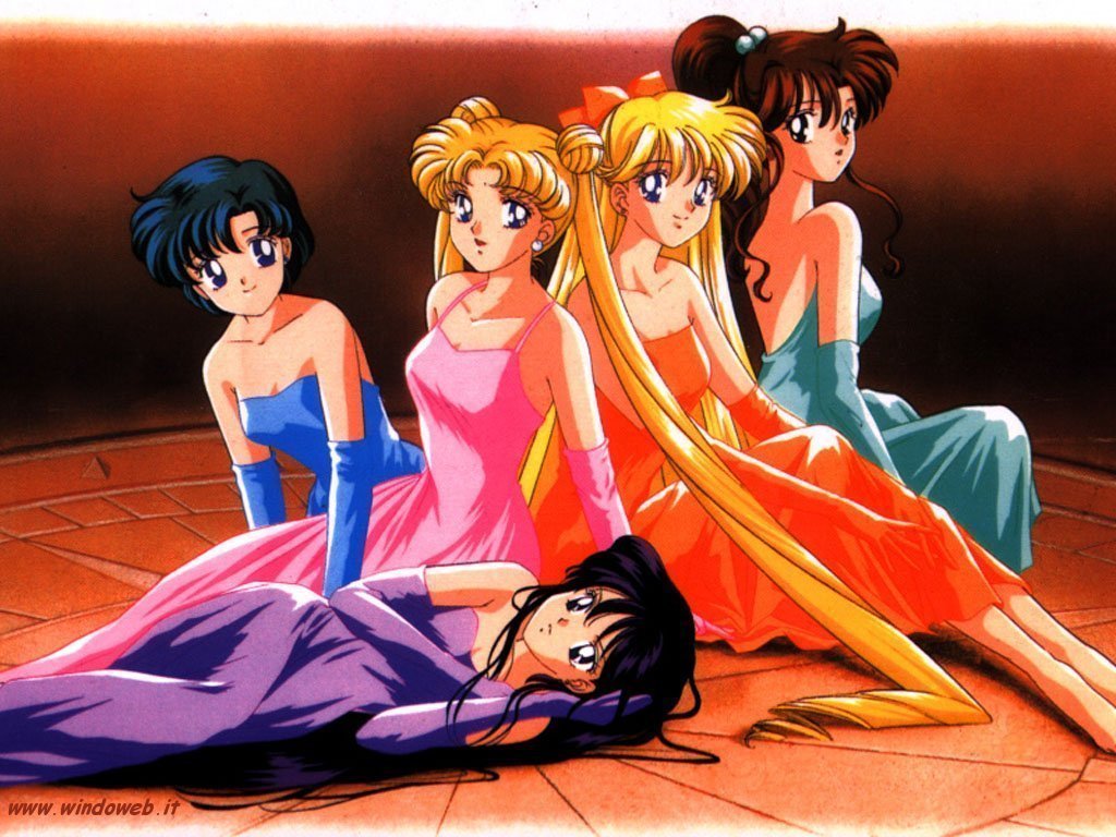 Sailor Moon - Images Colection