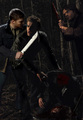 Sam and Dean decap some vampires, damn straight !! - supernatural fan art