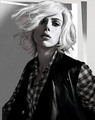 Scarlett Johansson | Mango Photoshoot - scarlett-johansson photo