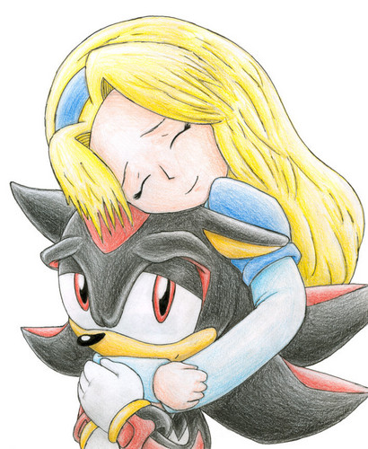  Shadow and Maria