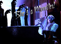 She's A Monster! - lady-gaga fan art