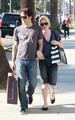 Stephen Moyer and Anna Paquin in Santa Monica (Feb 3) - celebrity-couples photo