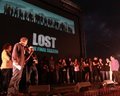 Sunset on the Beach Premiere - lost photo
