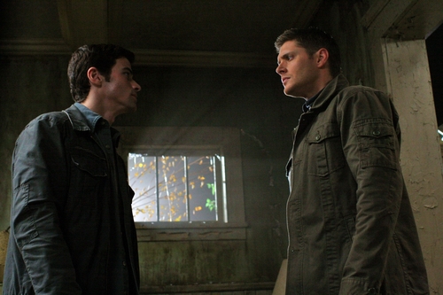Supernatural - Episode 5.13 - The Song Remains The Same - Promotional Photo HQ