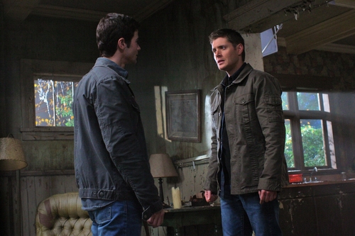  Supernatural - Episode 5.13 - The Song Remains The Same - Promotional litrato HQ