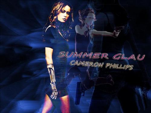 Terminator wallpapers & summer fan art