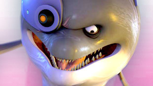  The Most Badass 3D animación Children Cartoon Character Picture I've Witnessed.