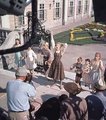 Filming The Sound Of Music - the-sound-of-music photo