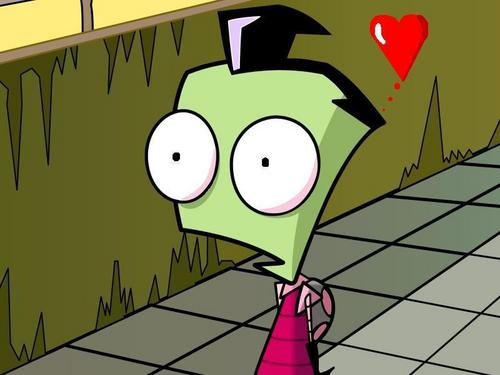  Zim; l’amour at first sight
