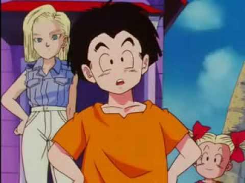 Android on Android 18 And Krillin   Android 18 Image  10226728    Fanpop Fanclubs