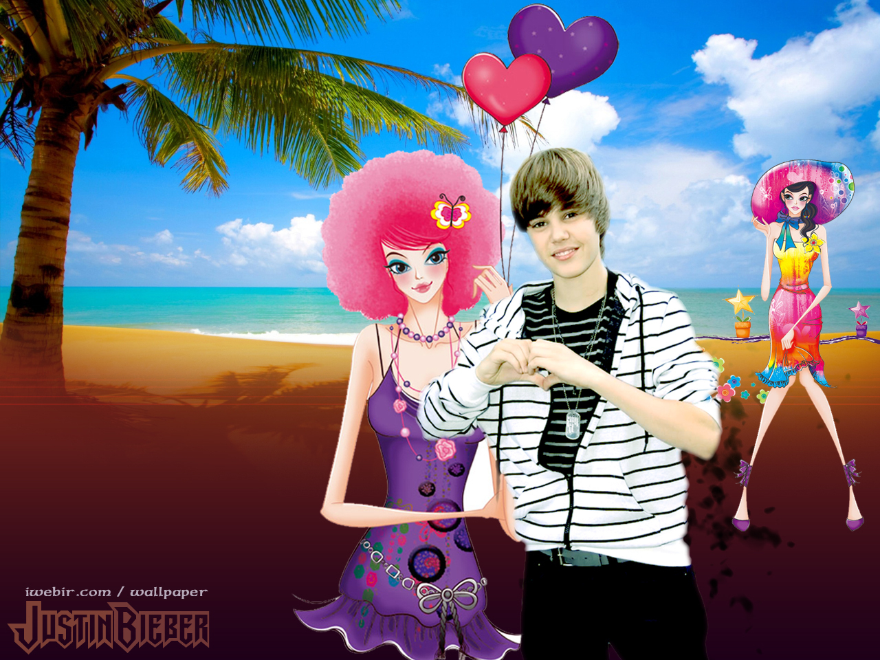 Teen Pop Singer Justin Bieber Wallpapers Music 