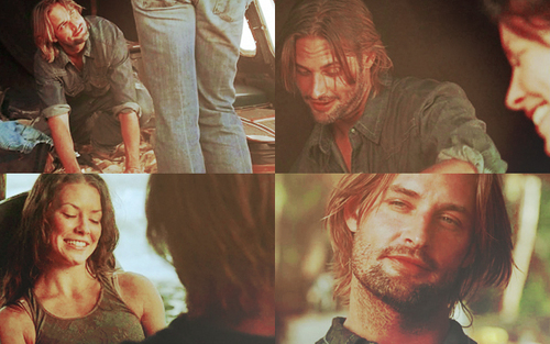 sawyer and kate forever (L)