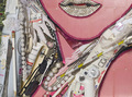 “Lady GaGa Gets A Trashy Makeover”  - lady-gaga fan art