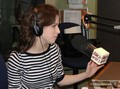 01.08.10: Sarah and Vinnie Radio Show - twilight-series photo