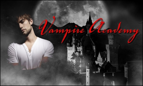 Adrian and Rose Vampire Academy sa pamamagitan ng Richelle Mead