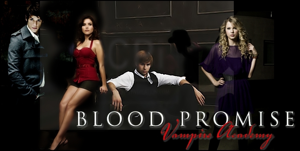 Vampire Academy Dimitri and Rose