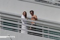 Blake and Chace at the balcony of Fontainebleau Hotel - blake-lively photo