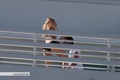 Blake and Chace at the balcony of Fontainebleau Hotel - gossip-girl photo