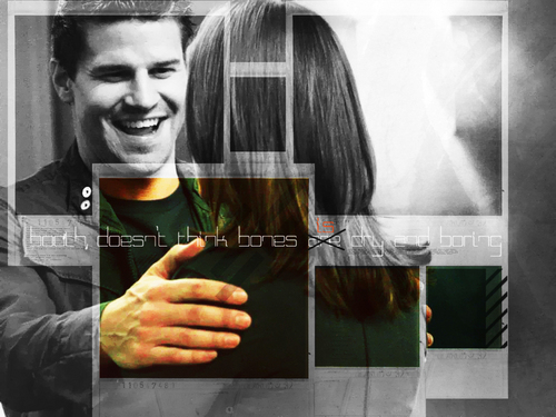 Bones and Booth 