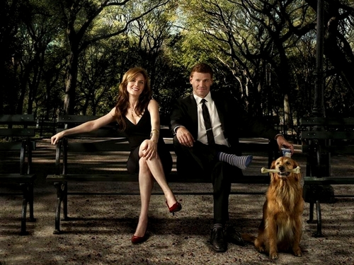  bones and Booth