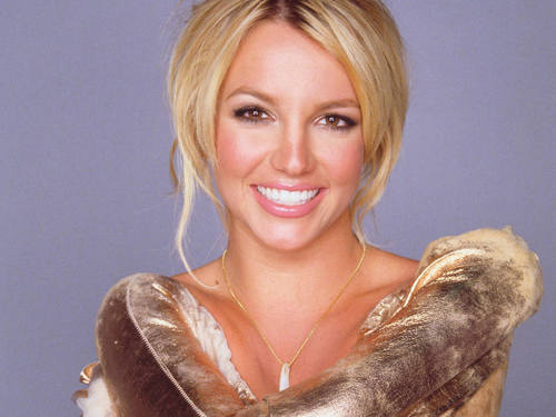  Britney SNL 壁紙