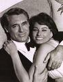 Cary Grant And Sophia Loren - classic-movies photo