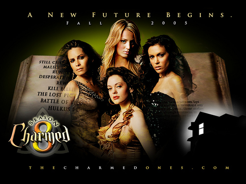  Charmed-wallpapers;)♥