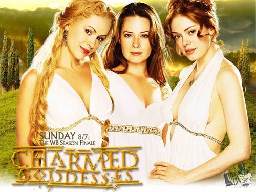 Charmed-wallpapers;)♥