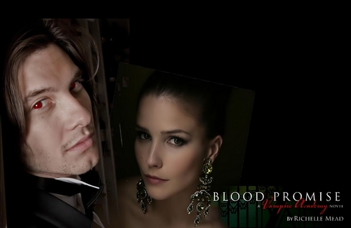 Dimitri Adrian Adrian (Ben Barnes Sophia Bush Chace Crawford) Vampire Academy by Richelle Mead